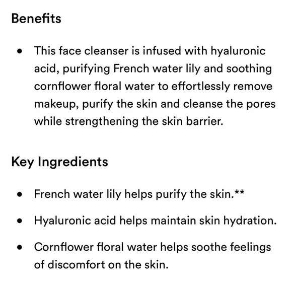 ONLY 1! Dior Micellar Cleansing Water 💦 NEW IN BOX Full Size Makeup Remover - Picture 5 of 7